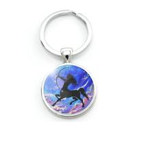 Chaveiro Signo de Sagitário do Zodíaco Astrologia Chaveiro Signo de Sagitário do Zodíaco Astrologia