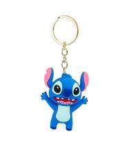 Chaveiro Silicone Stitch Disney - Taimes Chaveiro Silicone Stitch Disney - Taimes
