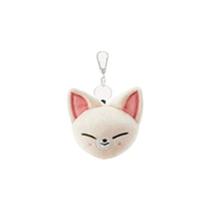Chaveiro Skzoo Plush Stray Kids Doll Toy Idol Recheado Acessórios Para Coleção E Presente De Fãs