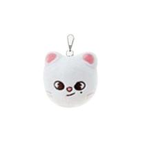 Chaveiro Skzoo Plush Stray Kids Doll Toy Idol Recheado Acessórios Para Coleção E Presente De Fãs