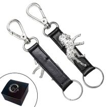 Chaveiro SLIM Country Pingentes Personalizado Cavalo Abstrato Fecho Mosquetão Chaveiro SLIM Country Pingentes Personalizado Cavalo Abstrato Fecho Mosquetão