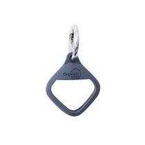 Chaveiro Smart Tag, Originais iPlace, Cinza