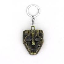 Chaveiro Son of the Mask Metal Antique Bronze