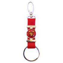 Chaveiro Sport Club De Metal E Couro Brasão Oficial Chaveiro Sport Club De Metal E Couro Brasão Oficial