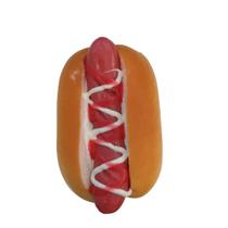Chaveiro Squishy Aperta E Encolhe Hot Dog - Multikids - Multikds