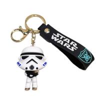 Chaveiro Star Wars Darth Vader Yoda Chewbacca Pingente De Bolsa Chaveiros Presente De Aniversário