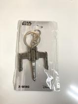 Chaveiro Star Wars X-Wing em Metal