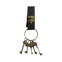 Chaveiro Steampunk Medieval Em Metal Ornamental, Suporte Para Espada De Halloween, Acessórios De