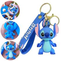 Chaveiro stich lilo stitch disney 3d