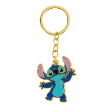 Chaveiro Stitch Dando Tchau 4.5cm - Disney