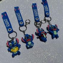 Chaveiro Stitch Divertido