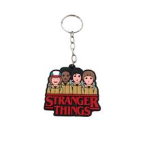 Chaveiro Stranger Things 4 personagens