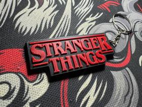 Chaveiro Stranger Things Chaveiro Stranger Things