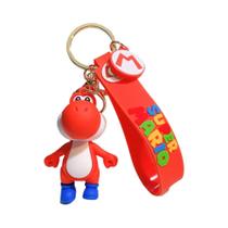 Chaveiro Super Mario Bros - Pingente para Mochila e Bolsa - Decoração Infantil