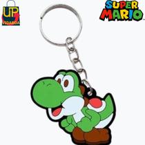 Chaveiro Super Mario - Yoshi 6cm Chaveiro Super Mario - Yoshi 6cm