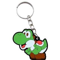 Chaveiro Super Mario - Yoshi Chaveiro Super Mario - Yoshi