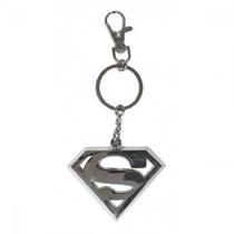 Chaveiro Superman ( Super Homem ) - DC Comics - SD Toys