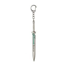 Chaveiro Sword Art Online Elucidator A espada negra de Kirito Chaveiro Sword Art Online Elucidator A espada negra de Kirito
