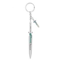 Chaveiro Sword Art Online Kirito & Asuna Sword Chaveiro Chaveiro Sword Art Online Kirito & Asuna Sword Chaveiro