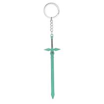 Chaveiro Sword Art Online Kirito & Asuna Sword Chaveiro Chaveiro Sword Art Online Kirito & Asuna Sword Chaveiro