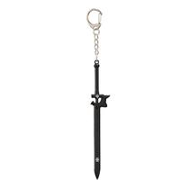 Chaveiro Sword Art Online Kirito e Asuna Sword 12cm Chaveiro Sword Art Online Kirito e Asuna Sword 12cm