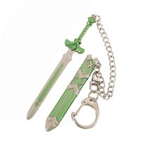 Chaveiro Sword Mini Skyward Blade Sword Zelda Chaveiro de 9 cm Chaveiro Sword Mini Skyward Blade Sword Zelda Chaveiro de 9 cm