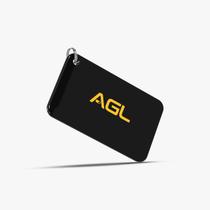 Chaveiro Tag De Proximidade 13,56 mhz resinado Controle de Acesso Agl