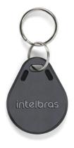 Chaveiro Tag Rfid Th 1000 125 Khz - Kit 10 Unid. - Intelbras