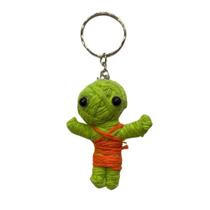 Chaveiro Talismã Boneco Voodoo Sortidos - Amuletos de Proteção e Sorte Chaveiro Talismã Boneco Voodoo Sortidos - Amuletos de Proteção e Sorte