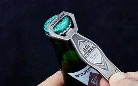 Chaveiro Tama Iron Cobra abridor de garrafa Bottle Opener Key Chain TOPN001 (038617)