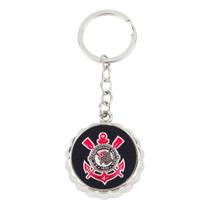 Chaveiro Tampa Abridor Time 3.5cm - Corinthians