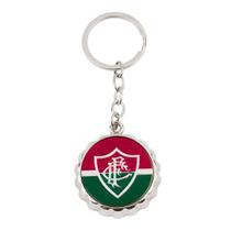 Chaveiro Tampa Abridor Time 3.5cm - Fluminense Chaveiro Tampa Abridor Time 3.5cm - Fluminense