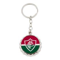 Chaveiro tampa abridor time 3.5cm - fluminense