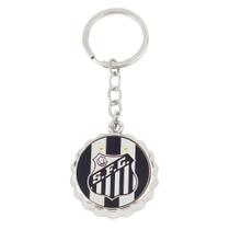 Chaveiro Tampa Abridor Time 3.5cm - Santos