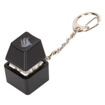 Chaveiro Tecla Switch Mecânico com Iluminação LED RGB