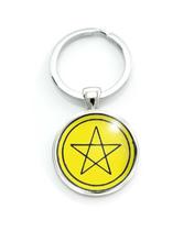 Chaveiro Temática Tarot Tarô