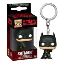 Chaveiro The Batman Funko Pocket Pop! - Dc Comics