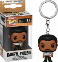 Chaveiro The Office Darryl Philbin Keychain