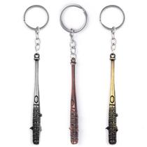 Chaveiro The Walking Dead Lucille Baseball Bat Chaveiro
