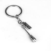 Chaveiro The Walking Dead Lucille Bat Metal Chaveiro The Walking Dead Lucille Bat Metal