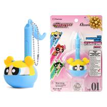 Chaveiro Toy Otamatone Melody Bubbles para instrumentos musicais