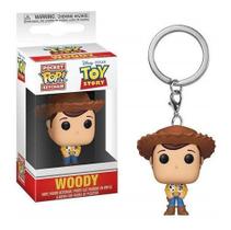Chaveiro Toy Story Woody Pocket Pop Funko
