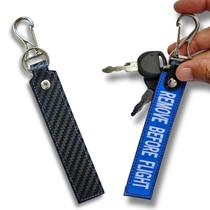 Chaveiro Tramado Voo Fibra Aviação Before Flight - ul