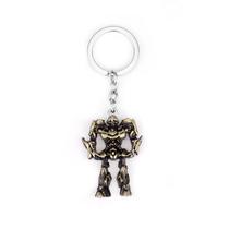 Chaveiro Transformers Optimus Prime Decepticon de alta qualidade Chaveiro Transformers Optimus Prime Decepticon de alta qualidade