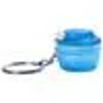 Chaveiro tuperware - turbo chef azul Chaveiro tuperware - turbo chef azul