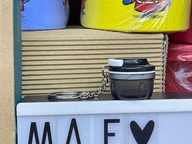 Chaveiro Turbo Chef Preto - Acessório Importado Tupperware Chaveiro Turbo Chef Preto - Acessório Importado Tupperware