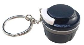 Chaveiro Turbo Chef Preto Tupperware Chaveiro Turbo Chef Preto Tupperware