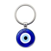 Chaveiro Turkish Evil Eye Protection Gift Blue Eye Desi
