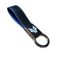 Chaveiro ul Quattro Car Service ul Em Couro Pu