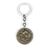 Chaveiro Uncharted 4 Pirate Coin Nathan Drake Collector's